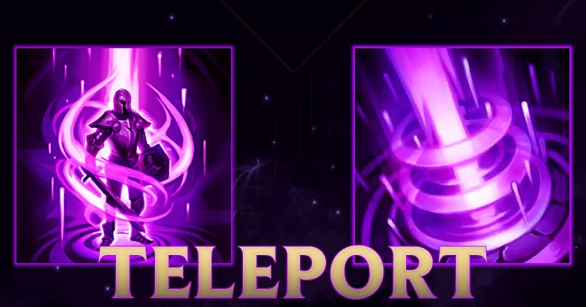 Liên Minh Huyền Thoại