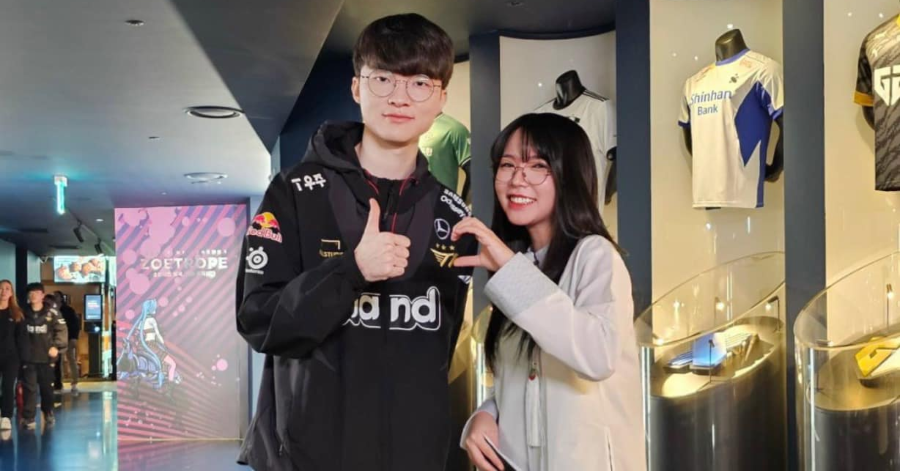 Liên Minh Huyền Thoại