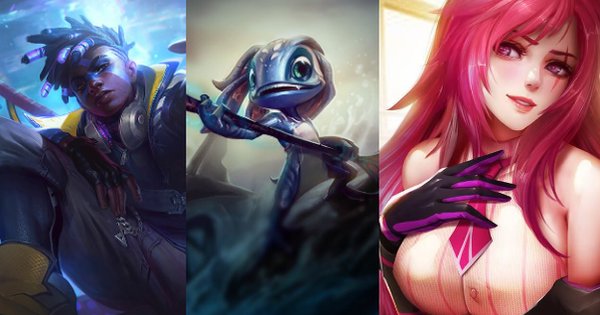 Liên Minh Huyền Thoại