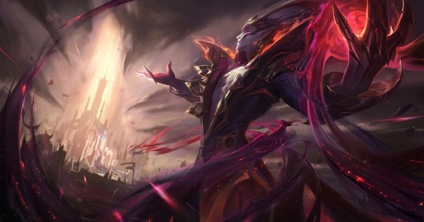 Liên Minh Huyền Thoại