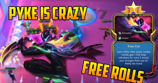 ĐTCL: 3 Lõi Anh Hùng có khả năng ‘hack tài nguyên’ cực ảo ở mùa 8.5