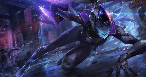 Liên Minh Huyền Thoại