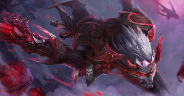 Liên Minh Huyền Thoại