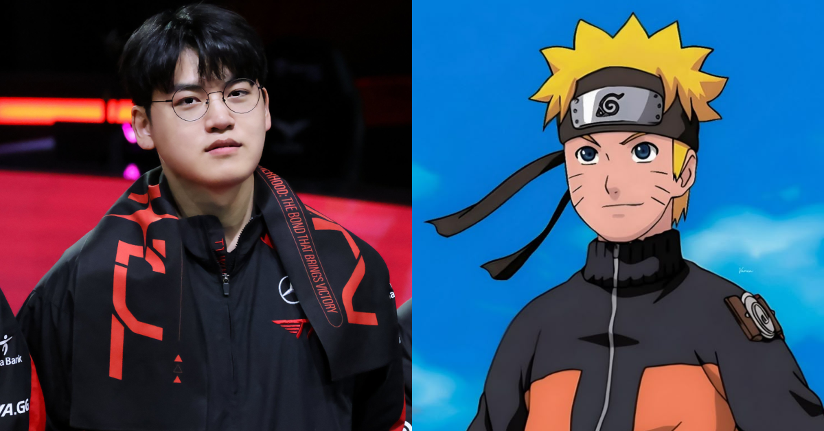 Gumayusi được ví với Naruto, ngẫm lại fan cũng phải đồng tình