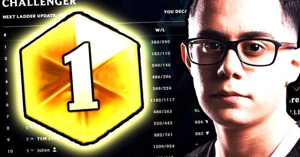 Liên Minh Huyền Thoại