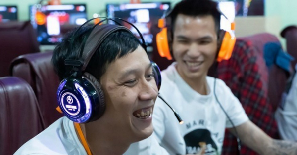 Liên Minh Huyền Thoại