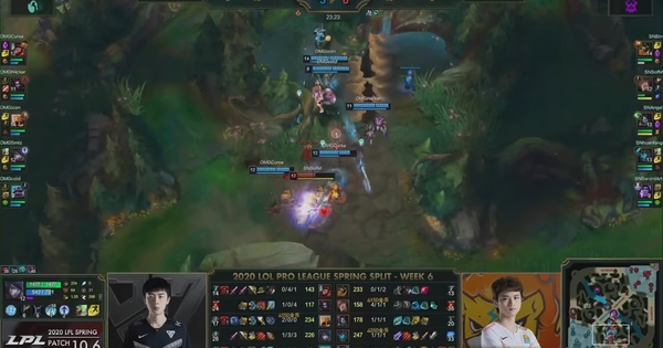 Liên Minh Huyền Thoại