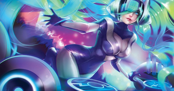 Liên Minh Huyền Thoại