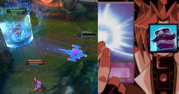 Liên Minh Huyền Thoại