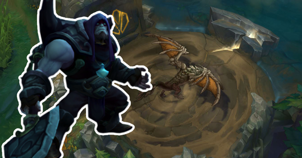 Liên Minh Huyền Thoại