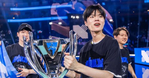 Liên Minh Huyền Thoại