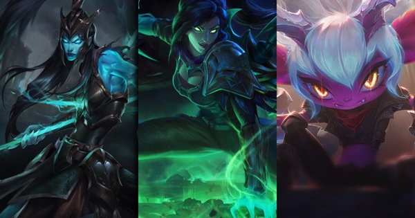 Đấu Trường Chân Lý: Những quân cờ rẻ tiền nhưng gánh đội "siêu lực" sau bản cập nhật 11.17