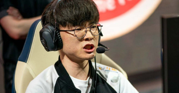 Liên Minh Huyền Thoại