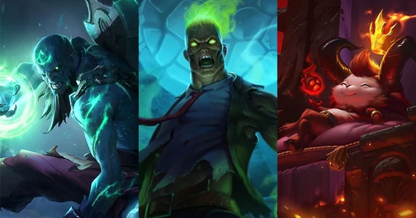 Đấu Trường Chân Lý: Tưởng "out meta" nhưng đội hình Thây Ma - Thuật Sĩ vẫn giúp bạn leo rank cực tốt