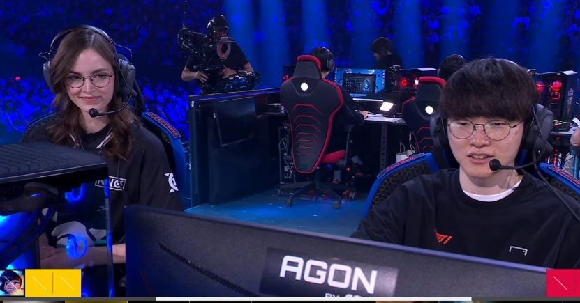 Liên Minh Huyền Thoại