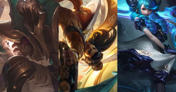 Đấu Trường Chân Lý 5.5: Những quân cờ đang khuấy đảo bàn cờ nhân phẩm trên máy chủ PBE