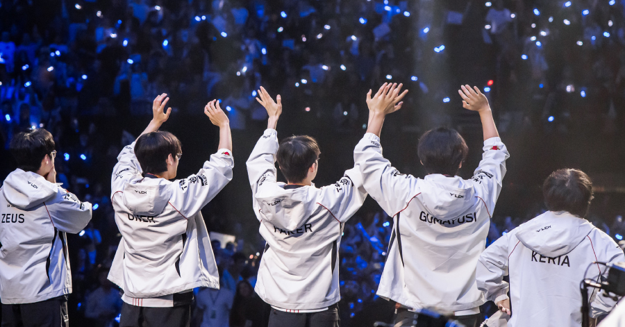 Liên Minh Huyền Thoại