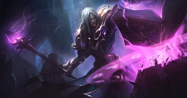 Liên Minh Huyền Thoại