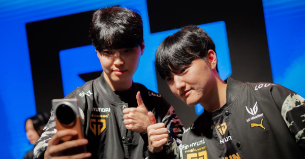 Liên Minh Huyền Thoại