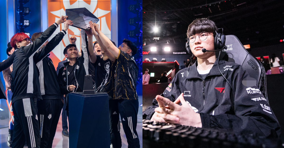 Liên Minh Huyền Thoại