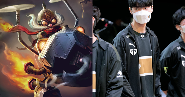 Liên Minh Huyền Thoại