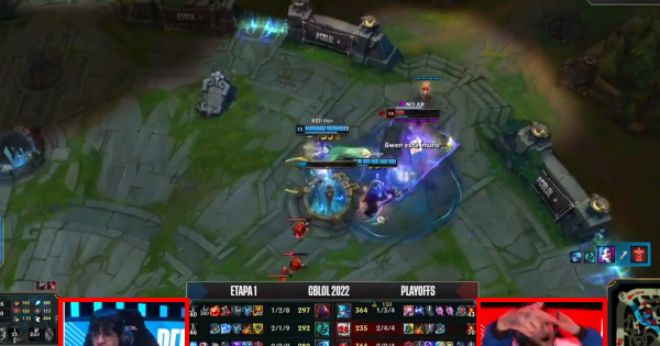 Liên Minh Huyền Thoại