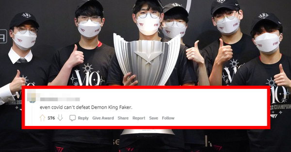 Liên Minh Huyền Thoại