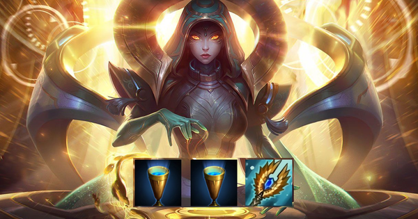 Đấu Trường Chân Lý: Tìm hiểu đội hình Willy Wonka với phong cách Sona 'máy bơm' siêu dị mà hiệu quả