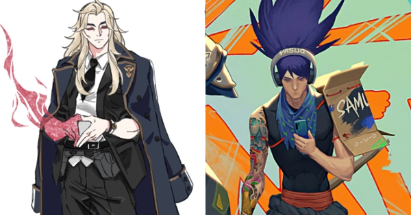 Liên Minh Huyền Thoại