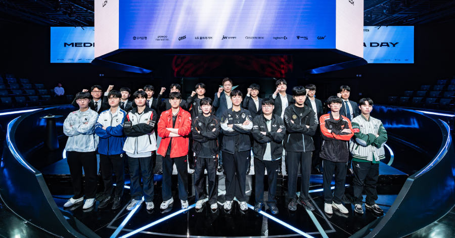 Liên Minh Huyền Thoại