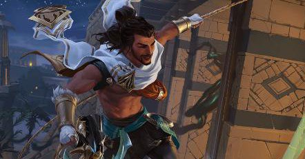 Liên Minh Huyền Thoại