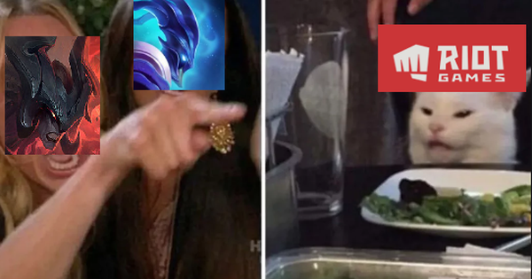 Liên Minh Huyền Thoại