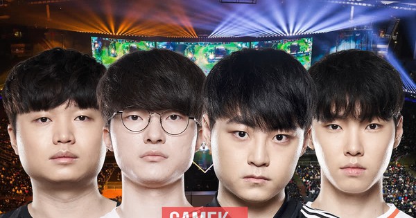 Liên Minh Huyền Thoại