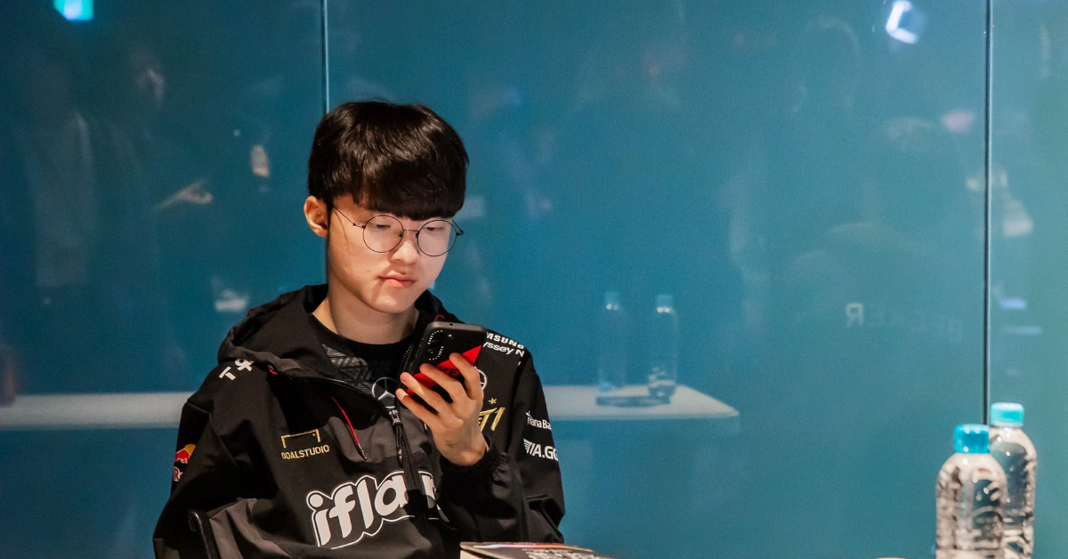 Liên Minh Huyền Thoại