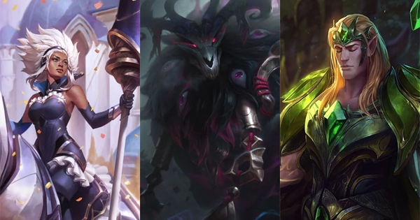 Đấu Trường Chân Lý: 3 unit chống chịu cực mạnh nhưng cao thủ lại khuyên "không nên đặt ở hàng đầu"