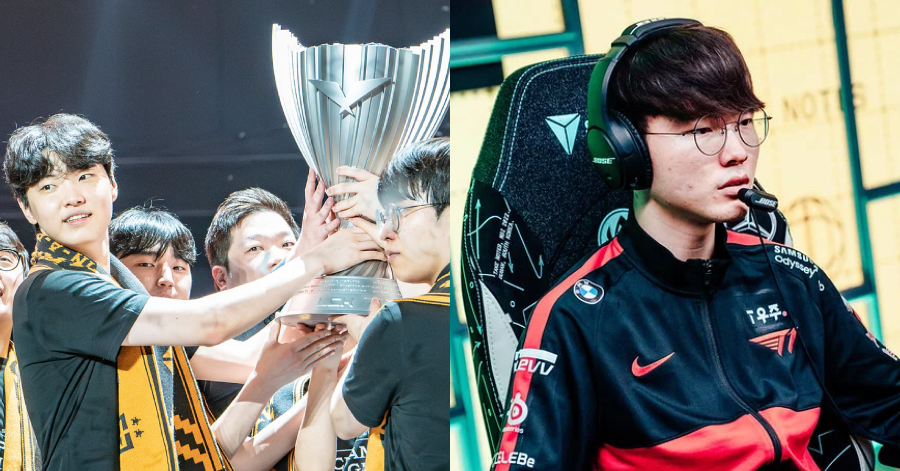 Liên Minh Huyền Thoại