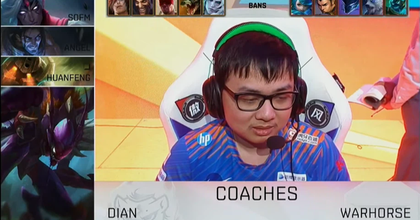 Liên Minh Huyền Thoại