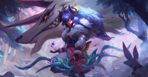 Liên Minh Huyền Thoại