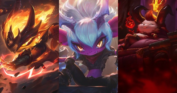 Đấu Trường Chân Lý: Màn comeback mạnh mẽ của tộc Ác Quỷ "loi choi" - Từ con ghẻ mùa 5 đến hàng hot 5.5