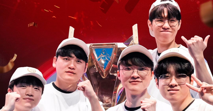 Liên Minh Huyền Thoại