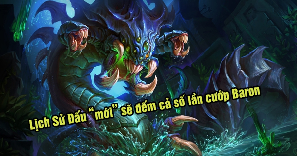 Liên Minh Huyền Thoại