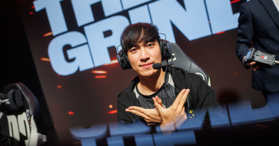 Liên Minh Huyền Thoại