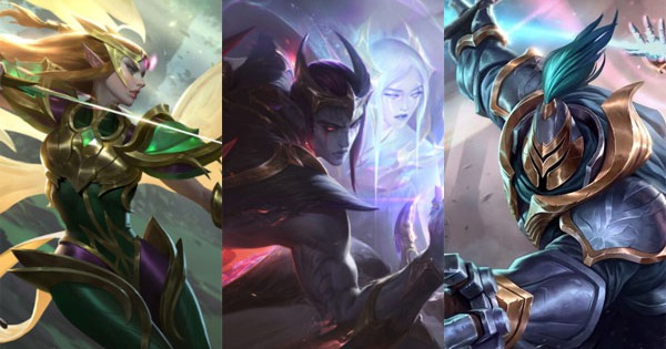 Đấu Trường Chân Lý: 3 chủ lực cực mạnh trên lý thuyết nhưng lại mất hút tại meta của bản 11.14