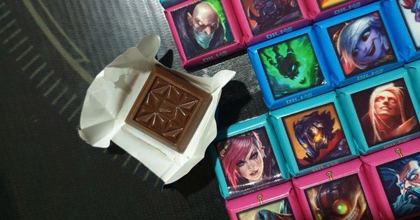 Liên Minh Huyền Thoại