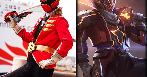 Liên Minh Huyền Thoại