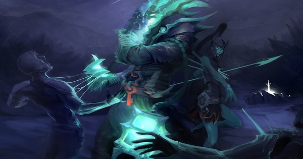 Liên Minh Huyền Thoại