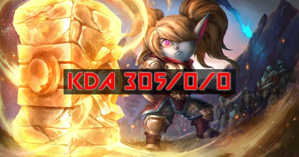 Liên Minh Huyền Thoại