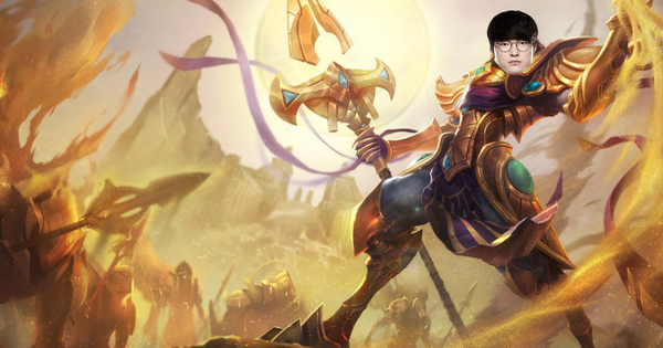 Liên Minh Huyền Thoại