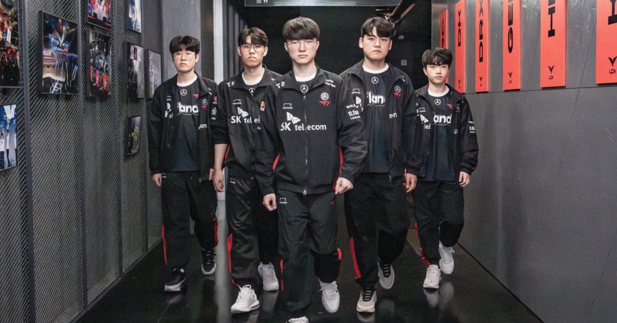 Liên Minh Huyền Thoại