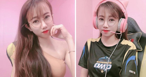 Streamer Thảo Xì Po: Từ một HLV dạy bơi trở thành nữ streamer nổi tiếng nhất nhì làng Free Fire Việt Nam
